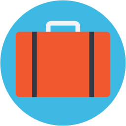 Briefcase  Icon