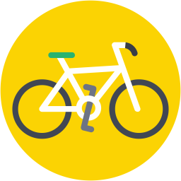 Cycle  Icon