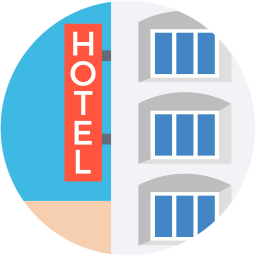 Hotel  Icon