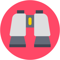 Binoculars  Icon