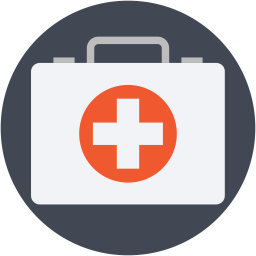 First-Aid kit  Icon