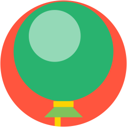 Ballon  Icône