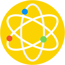 Atom  Icon