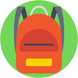 Backpack  Icon