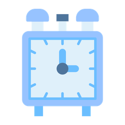 Alarm clock  Icon