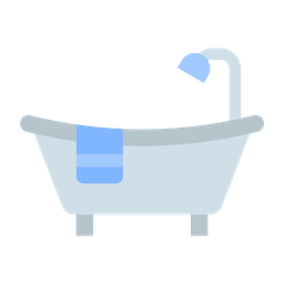 Bañera  Icono