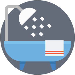 Bathtub  Icon