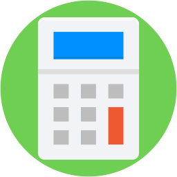 Calculator  Icon