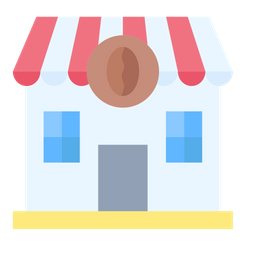 Coffee shop  Icon