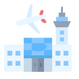 Airport  Icon