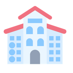 Apartments  Icon