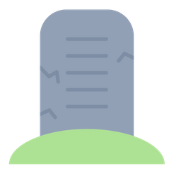 Cemetery  Icon