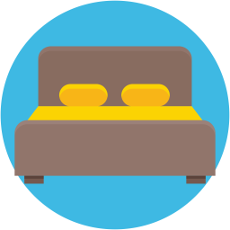 Bed  Icon