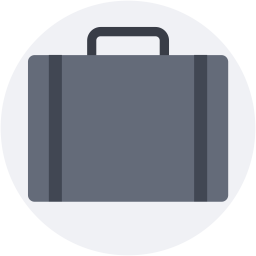 Briefcase  Icon