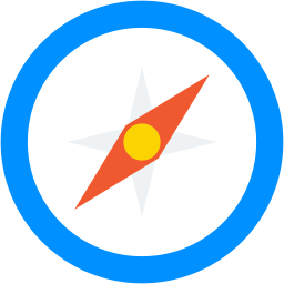 Compass  Icon