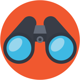 Binoculars  Icon