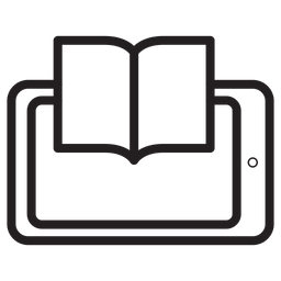 E-book  Icon