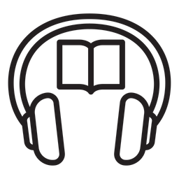 Audio learning  Icon