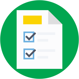 Checklist  Icon