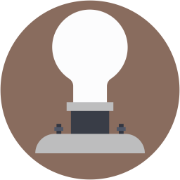 Bulb  Icon