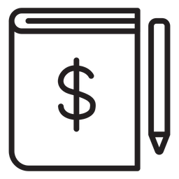 Investment book  Icon