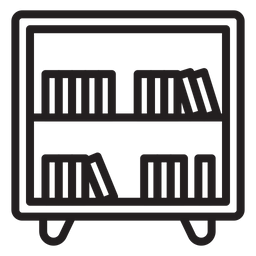 Library book  Icon