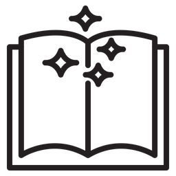 Magic book  Icon