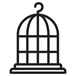 Magic cage  Icon