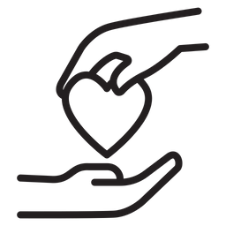 사랑을 주다  아이콘