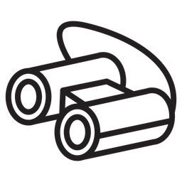쌍안경  아이콘