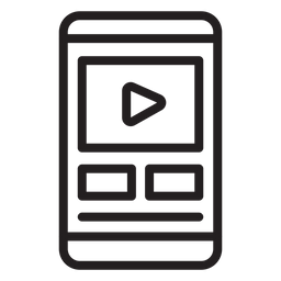 Mobile learning  Icon