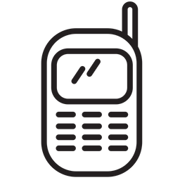 Cellphone  Icon