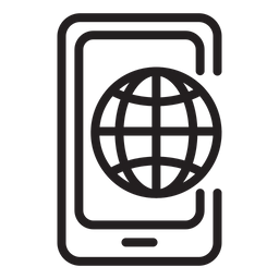 Phone network  Icon