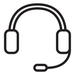 Headset  Icon