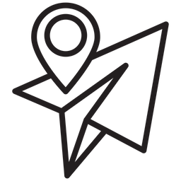 Mail location  Icon