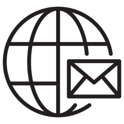 Mail network  Icon