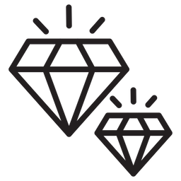 Diamond  Icon