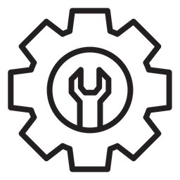 Configuration  Icon