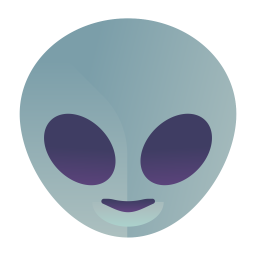 Alien  Icon