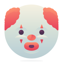 Clown  Icon