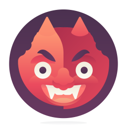 Demon  Icon