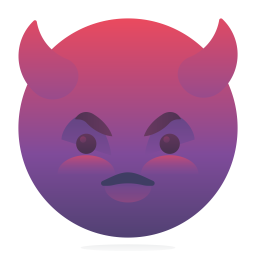 Devil  Icon