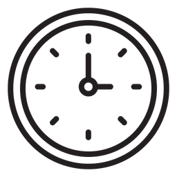 Clock  Icon