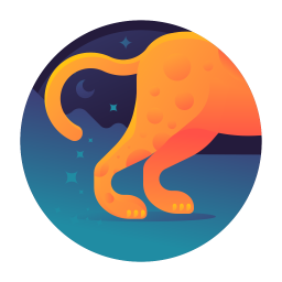 Cheetah  Icon