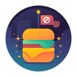 Fastfood  Icon