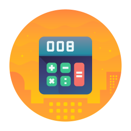 Calculation  Icon