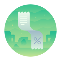 Receipt  Icon