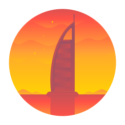 Burj al arab  Icon