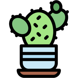 Cactus  Icon