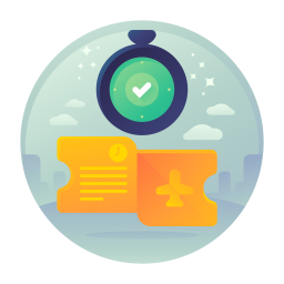 Check-in  Icon